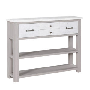 Riviera Low Bookcase / Console