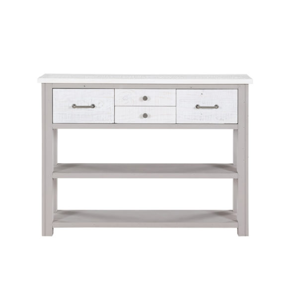 Riviera Low Bookcase / Console - Image 3