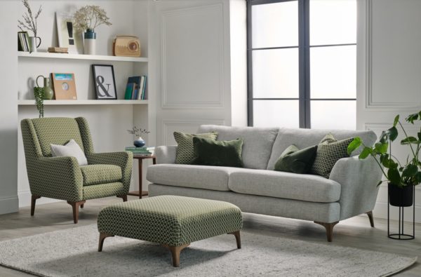 Harriet Upholstery Range