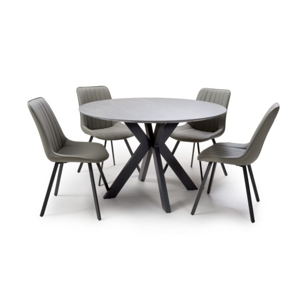 Paris 1200mm Fixed Table - Image 4