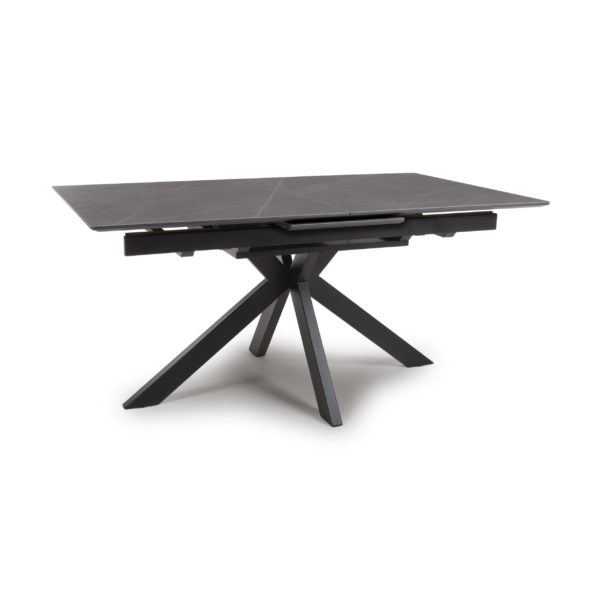 Paris 1600-2000mm Easy Glide Table - Image 4