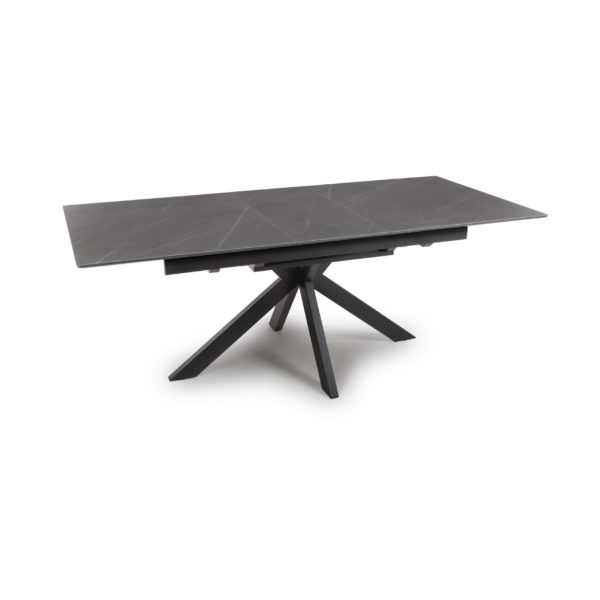 Paris 1600-2000mm Easy Glide Table - Image 5