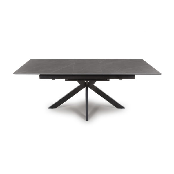 Paris 1600-2000mm Easy Glide Table - Image 2