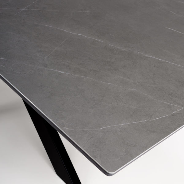 Paris 1600-2000mm Easy Glide Table - Image 3