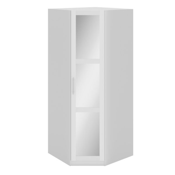 Willows White Corner Wardrobe - Image 2