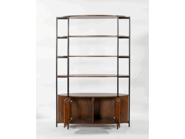Portobello Bookcase - Image 3