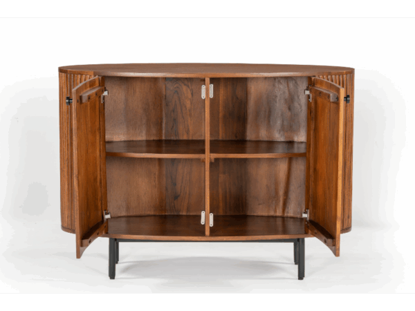 Portobello Small Sideboard - Image 2