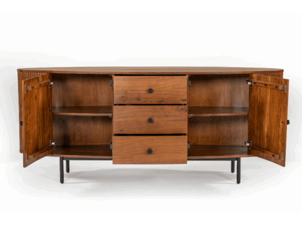 Portobello Large Sideboard - Image 3