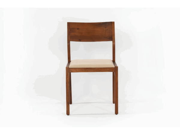 Portobello Dining Chair -  (Sold In Pairs - Priced Per Chair) - Image 2