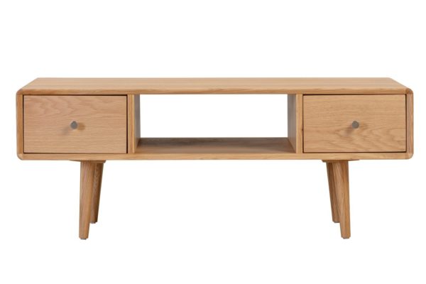 Sandon Coffee Table with drawers - Image 2