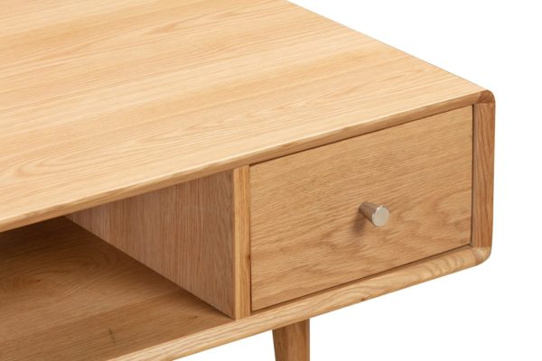 Sandon Coffee Table with drawers - Image 3