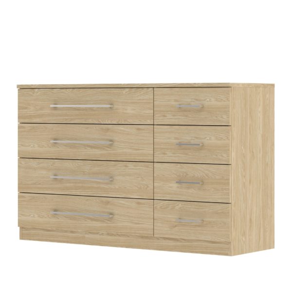 Aspen 8 Drawer Chest - Image 4