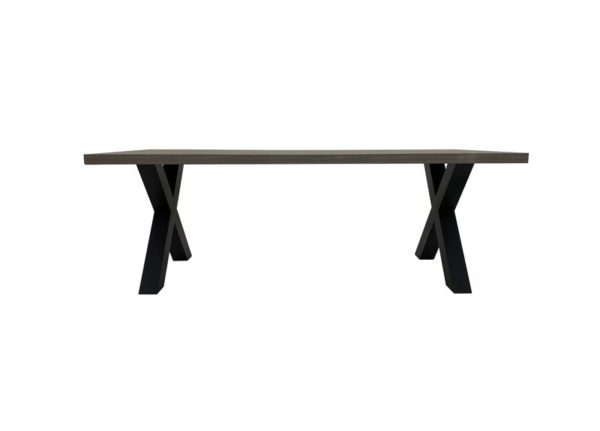 Tokyo Dining Table Grey - Image 2