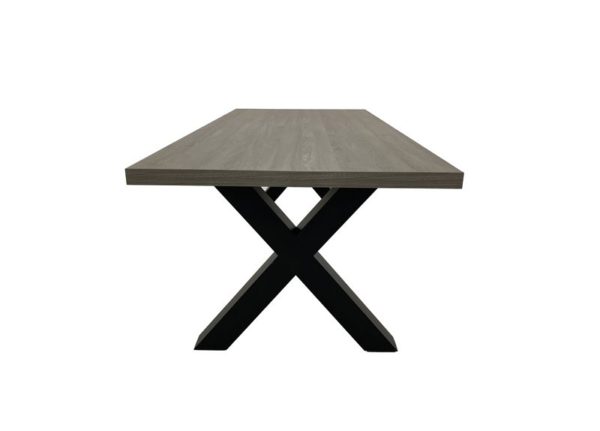 Tokyo Dining Table Grey - Image 3