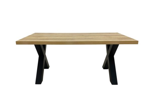 Tokyo Dining Table Oak - Image 2